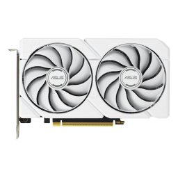 VGA PCIE16 RX9060XT 16GB GDDR6/DUAL-RX9060XT-16G-WHITE ASUS