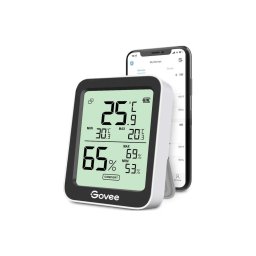 Govee - Termometru și higrometru cu afișaj 2xAAA