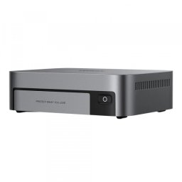 Statie Management Continut Digital UGREEN DXP480T Plus, Neagra
