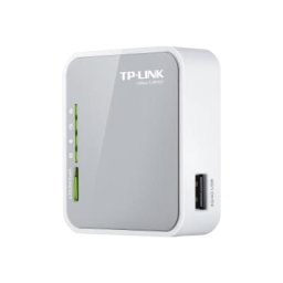 Router Wireless Mobil TP-Link TL-MR3020 | Portabil, 3G/4G, 150Mbps