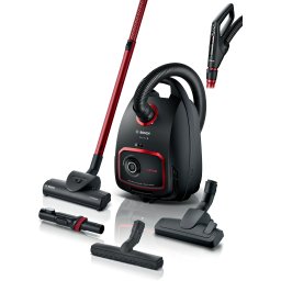 Aspirator cu sac BGL6POW2 ProPower Seria 6, Negru