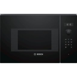 Cuptor cu microunde Bosch BFL524MB0 incorporabil seria 6 Negru