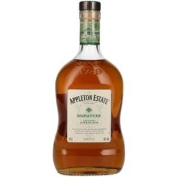 Set 3 x Rom Appleton Estate Signature, Alcool 40%, 0.7 l
