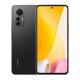 Smartphone 12 Lite 256GB 8GB RAM 5G Dual SIM Black