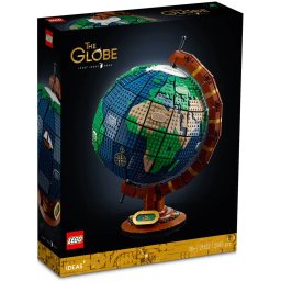 Ideas - Globul 21332, 2585 piese