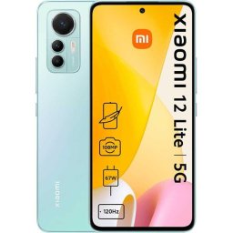 Smartphone 12 Lite 128GB 8GB RAM 5G Dual SIM Green
