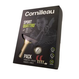 Set 4 palete Cornilleau Sport Pack Quattro