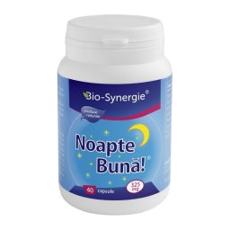 Noapte Buna 40cps Bio Synergie
