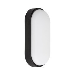 Rabalux 77221 - Aplică LED de exterior HORT2 LED/14W/230V IP54 neagră