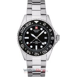 Swiss Alpine Military 7052.1137 GMT Diver 7052.1137