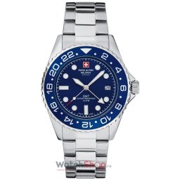 Swiss Alpine Military 7052.1135 GMT Diver 7052.1135