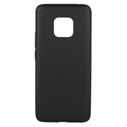 Husa Just Must Husa Silicon Lanker Huawei Mate 20 Pro Black