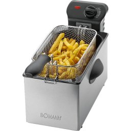 Friteuza Bomann FR 2264 CB - stainless steel