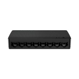 Switch SG108M network switch Unmanaged Gigabit Ethernet (10/100/1000) Black