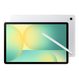 Tableta Galaxy Tab S10 FE 10.9" 256GB 12GB RAM WiFi Silver