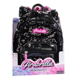 Articole pentru scoala Rucsac girabrilla cat negru