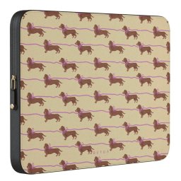 Husa 14 inch "Always Late apa", Piele vegana Rezistent la Apa - Look Subtire, Protectie De Incredere