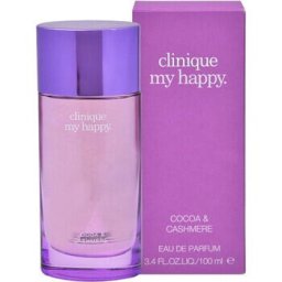 My Happy Cocoa & Cashmere EDP
