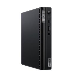 Unitate PC Lenovo ThinkCentre M70Q Mini PC Refurbished, I3 10100T, 8 GB RAM, 512 GB SSD NVMe, Windows 11 Pro, Stare Buna