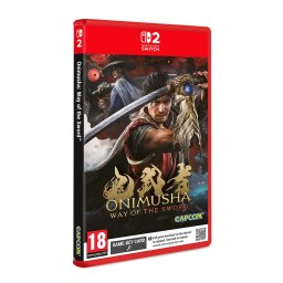 Onimusha: Way of the Sword - Nintendo Switch 2 Nintendo Switch 2