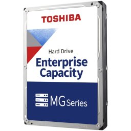 HDD Server TOSHIBA MG10 8TB CMR 512e, 3.5, 512MB, 7200RPM, SATA, SKU: HDEB028GEA51F "MG10ADA800E"