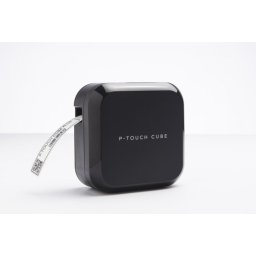 Imprimanta Direct Termic BROTHER 180dpi, PT-P710BT, Viteza de tiparire: 20mm/s, Lat max de impr,:24mm|Conectiv:micro-USB|BT, Impr. Cod de bare:doar cu PT Editor (Timbru verde 3.5 RON) "PTP710BTXG1"