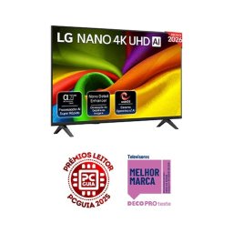 LG Smart NanoCell LED TV 43" 4K UHD 43NU85CB6LA.AEU