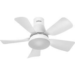 Osram - ventilator de tavan LED dimabil LESTE LED/15W/230V 3000/4000/6500K + DO