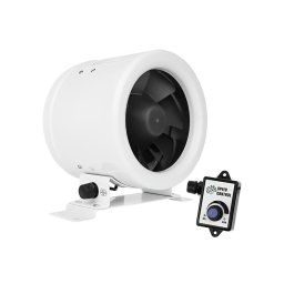 Dalap 24MF200 - Ventilator de canal MF 200 EC 75W/230V
