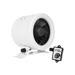 Dalap 24MF150 - Ventilator de canal MF 150 EC 40W/230V