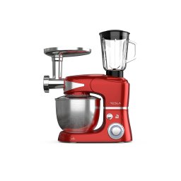 Robot de Bucătărie Tesla KR600RA | 1000W, 5L, Inox