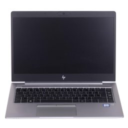 Laptop Refurbished HP EliteBook 840 G6 i5-8365U 16GB 256GB SSD 14" FHD Win11pro Used US QWERTY