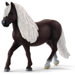 Schleich Farm World Black Forest Mare - 13898