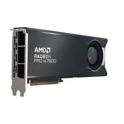 Placa video Radeon Pro W7800 32GB, GDDR6, 256bit
