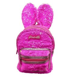 Articole pentru scoala Rucsac girabrilla iepuraș violet