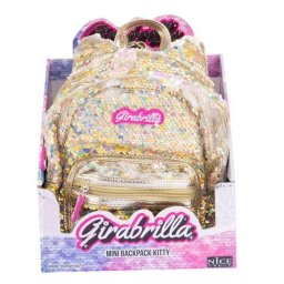 Articole pentru scoala Rucsac girabrilla kitty auriu