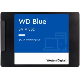 WD SSD 1TB BLUE 2.5 SATA3 WDS100T3B0A, "WDS100T3B0A"