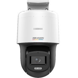 CAMERA IP Hikvision, mini dome pt. interior | exterior, dist. IR 30 m, tip lentila fixa 2.8 mm, 2 Mpx, microfon, PoE, slot SD card, "DS-2DE2C200SCG-EF1" (timbru verde 0.8 lei)