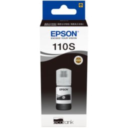 Cartus Cerneala Original Epson Black, T01L14, pentru EcoTank M3170|M3140|M2170|M2140|M1180|M1170|M1140|M1120|M1100|ET-M3180, 40ml, (timbru verde 0.15 lei), "C13T01L14A"(RAPO)
