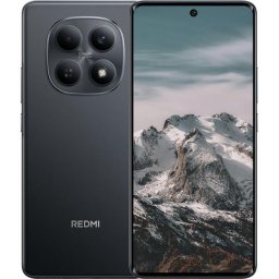SmartPhone Xiaomi Redmi Note 15 256GB 8GB RAM Dual Black