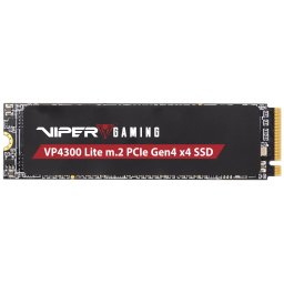PATRIOT 4TB VP4300 Lite M.2 PCIe M.2 2280 VP4300L4TBM28H