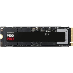 SAMSUNG 8TB 9100 Pro M.2 PCIe M.2 2280 MZ-VAP8T0BW