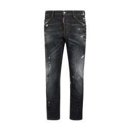 DSQUARED Jeans S71LB1790S30357 900 black