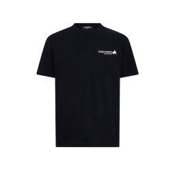 DSQUARED T-Shirt S71GD1698D20106 900 black