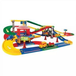 Wader: Garaj multiplu cu accesorii - 9,1 m