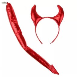 Set accesorii diavol – mărime universală
