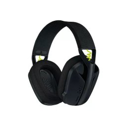 Căști gaming wireless Logitech G435 Lightspeed - Negru