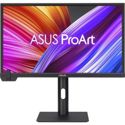 Monitor LED ASUS ProArt PA24US, 23.6" UHD, 5 ms, 60 Hz, Negru