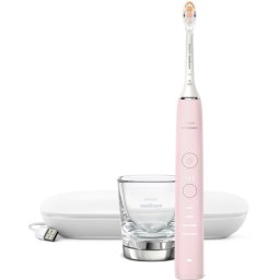 Periuță de dinți electrică PHILIPS Sonicare DiamondClean 9000 HX9911/21, Pink