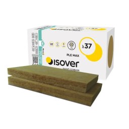 Vata Minerala Bazaltica Isover Ple Max 50Mm / 7.2 Mp